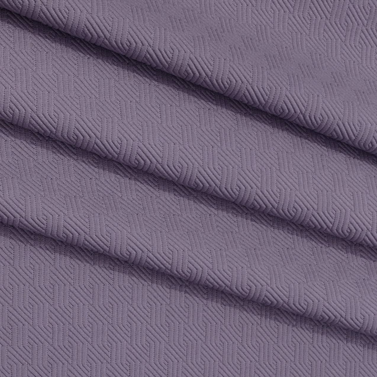 Blazer Fabric ManTire Italian Jacquard Colour Lavender
